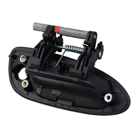 Front Driver Left Outside Door Handle For 2002-2006 Nissan Altima Black