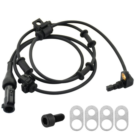 Front Wheel Speed ABS Sensor for Ford Expedition Navigator 4WD ABS Sensor