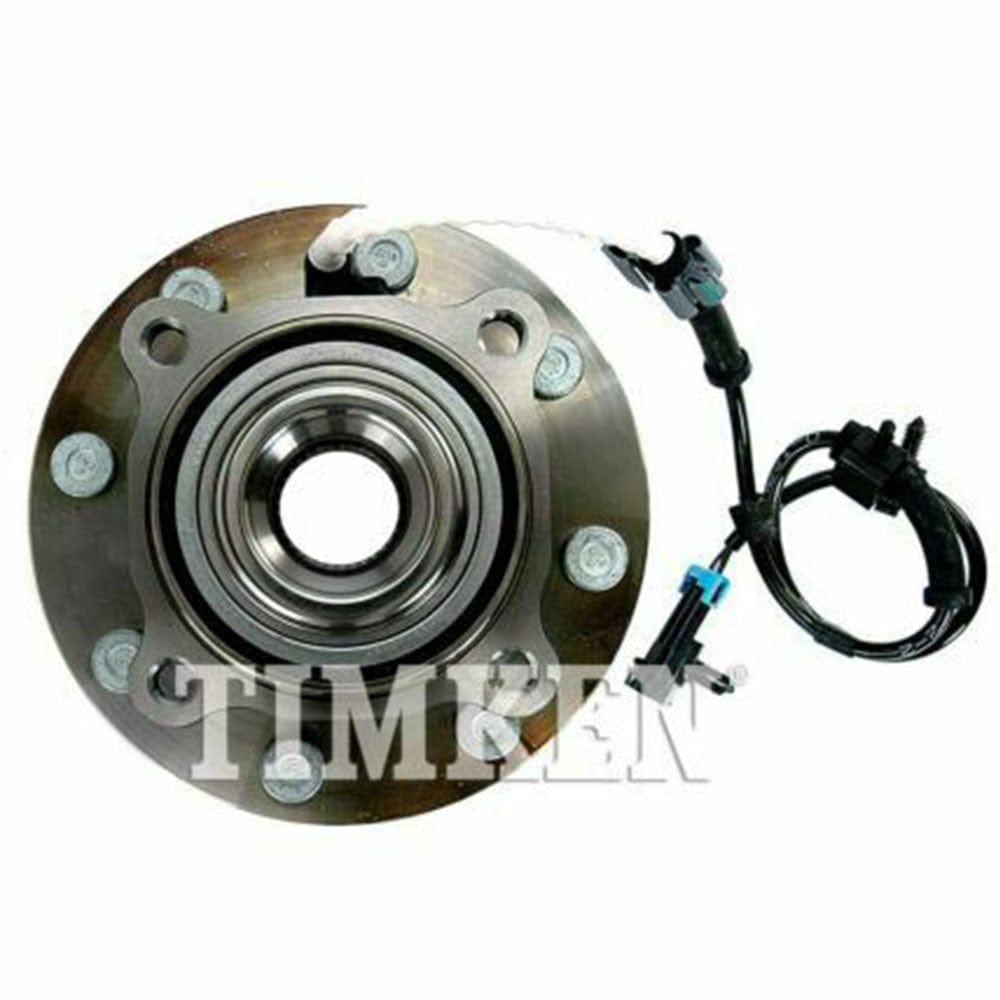 Timken SP580311 - Chevrolet Silverado 3500 Front Wheel Bearing Hub Assembly