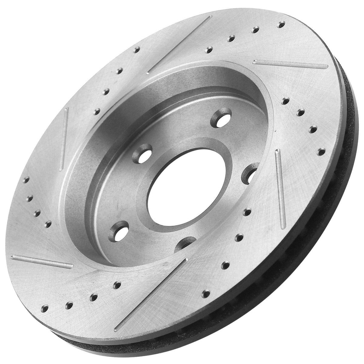 302mm Front E-Coating Brake Rotors For 2009-2013 Dodge Journey 2009-2014 Routan