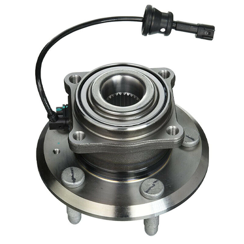 Timken HA590470 Rear Wheel Bearing Hub 2010-2017 Chevy Equinox GMC Terrain
