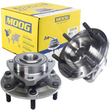 MOOG 515090 Front Wheel bearing Hub 2006-2010 Hyundai Entourage Kia Sedona -2pcs