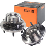 TIMKEN SP550311 Front Wheel Hub Bearing Assembly 2006-10 Hummer H3 W/ABS-2pcs