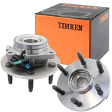 TIMKEN HA590206 Front Wheel Hub & Bearing Left or Right For Hyundai Entourage Kia Sedona-2pcs