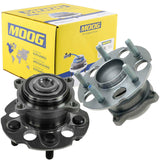 MOOG 512320 - Honda Odyssey Rear Wheel Bearing Hub Assembly