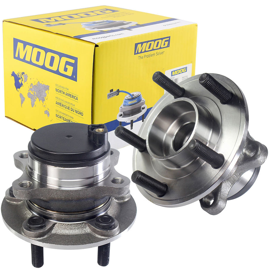 MOOG 512497 - Ford Fusion Rear Wheel Hub Bearing Assembly
