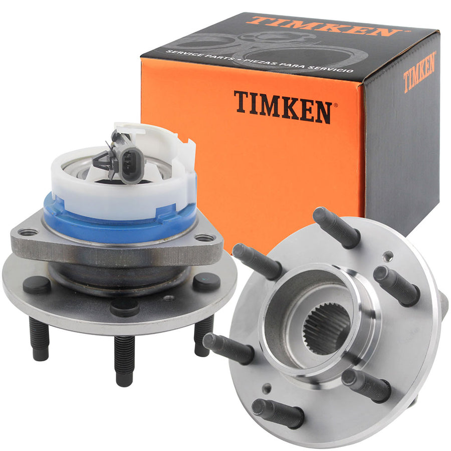 TIMKEN HA590079 Rear Wheel bearing Hub Assembly Cadillac STS/SRX/CTS-V 2004-2009 2pcs