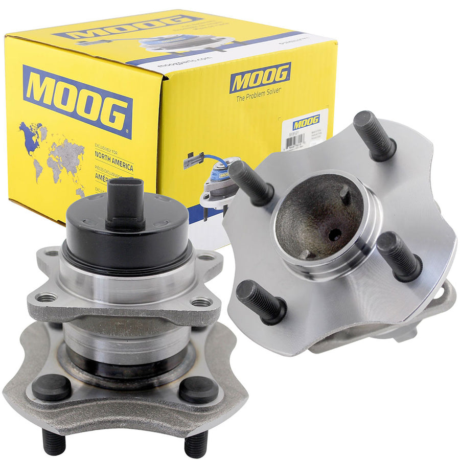 MOOG 512209 - Toyota Echo Rear Wheel Bearing Hub Assembly