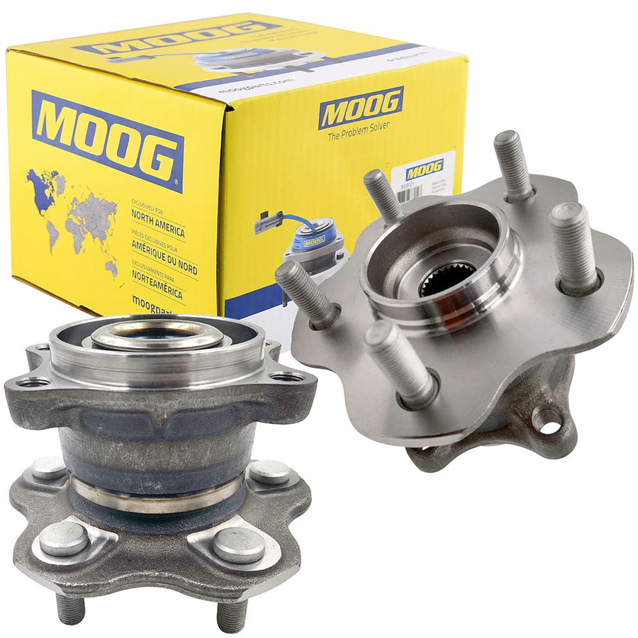 MOOG 512373 - Nissan Juke Rear Wheel Bearing Hub Assembly