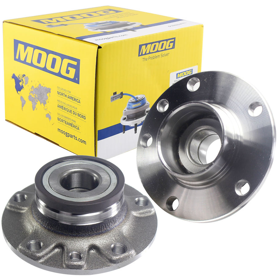 MOOG 512510 - Dodge Dart Rear Wheel Bearing Hub assembly