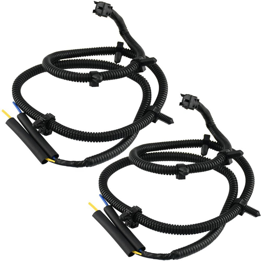 ABS Wheel Speed Sensor Wire Fits for 2007 Hummer H2, 2004 Oldsmobile Silhouette, 2001-2005 Pontiac Aztek, 2004-2006 Pontiac Montana