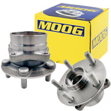 MOOG Front Wheel Hub Bearing Assembly 2004-2009 Toyota Prius 2pack