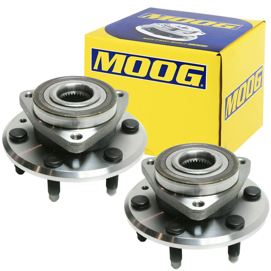 MOOG 513277 - Saturn Outlook Front Rear Wheel Bearing Hub Assembly