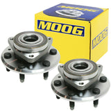 MOOG 513277 - Saturn Outlook Front Rear Wheel Bearing Hub Assembly