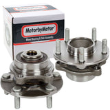 Front Wheel Bearing Fit 2003-2009 Nissan 350Z, 2003-2007 Infiniti G35 Wheel Hub w/ABS 5 Lugs-513268 (2 PACK)