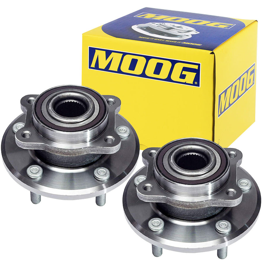 MOOG 513286 - Dodge Journey Front Wheel Bearing Hub Assembly