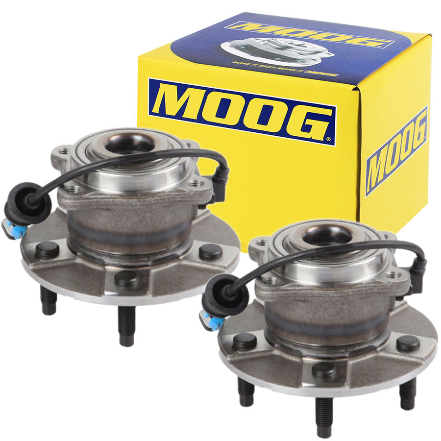 MOOG 512229 - Chevrolet Equinox Rear Wheel Bearing Hub Assembly