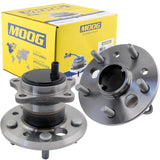 Moog 512206 - Toyota Camry Rear Left Wheel Bearing Hub Assembly