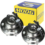 Moog 515160 - GMC Sierra Front Wheel Bearing Hub Assembly