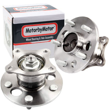 Load image into Gallery viewer, Rear Wheel Bearing Fit 1999-2003 Toyota Solara Wheel Hub w/5 Lugs, 512311 (2 Pack)