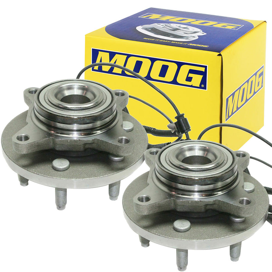 MOOG 515117 - Ford F-150 Front Wheel Bearing Hub Assembly