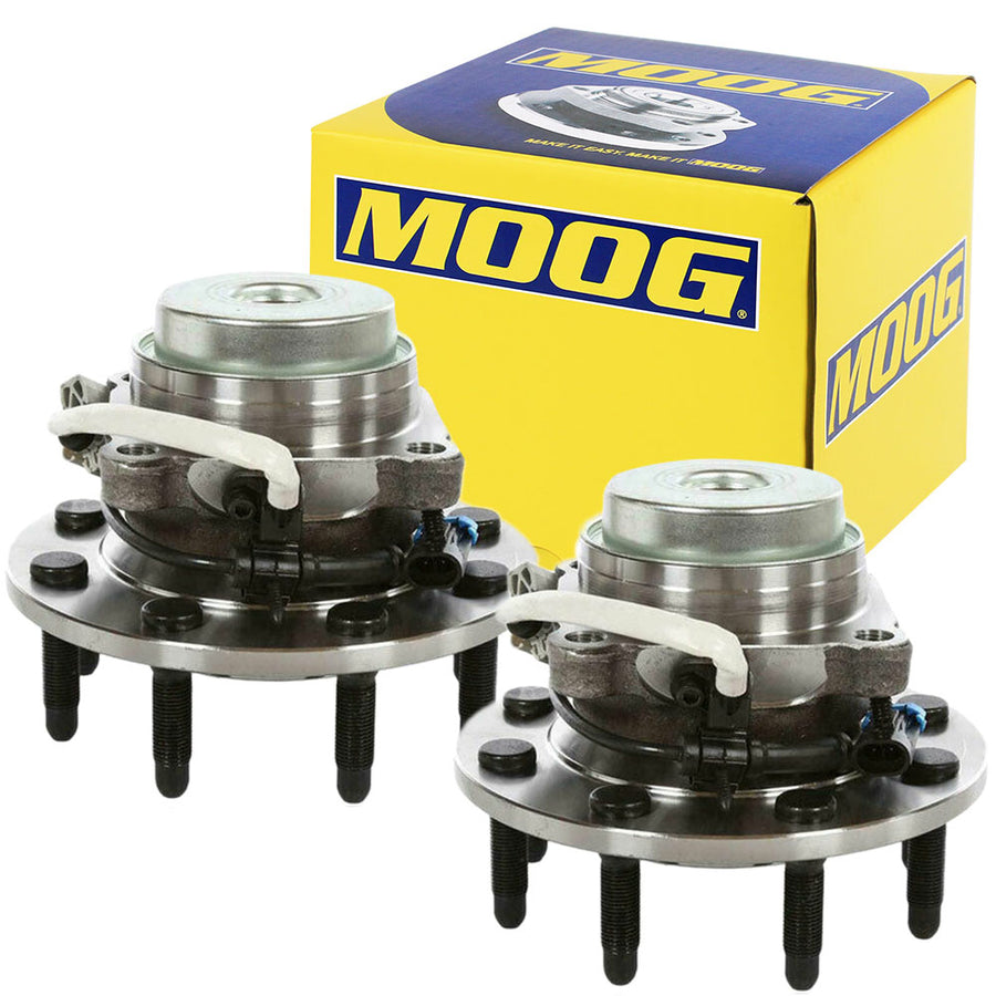 MOOG 515059 - GMC Savana Front Wheel Bearing Hub Assembly