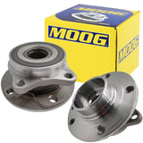 MOOG 513348 - Dodge Dart Front Wheel Hub Bearing Assembly