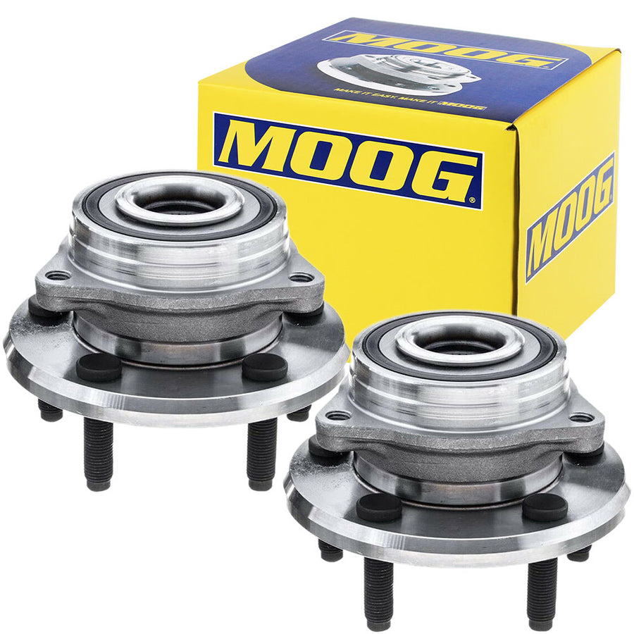 MOOG 513324 - Dodge Durango Front Wheel Bearing Hub Assembly