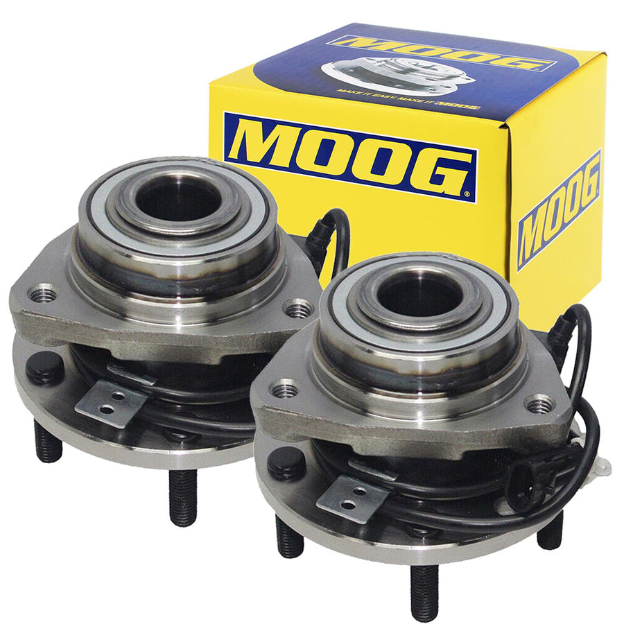 Moog 513124 - GMC JIMMY Front Wheel Bearing Hub Assembly