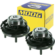 Load image into Gallery viewer, MOOG 512493 Rear Wheel Hub Bearing Assembly 2012-2016 Ram C/V VW Routan Chrysler Town&amp;Country W/ABS 2pcs