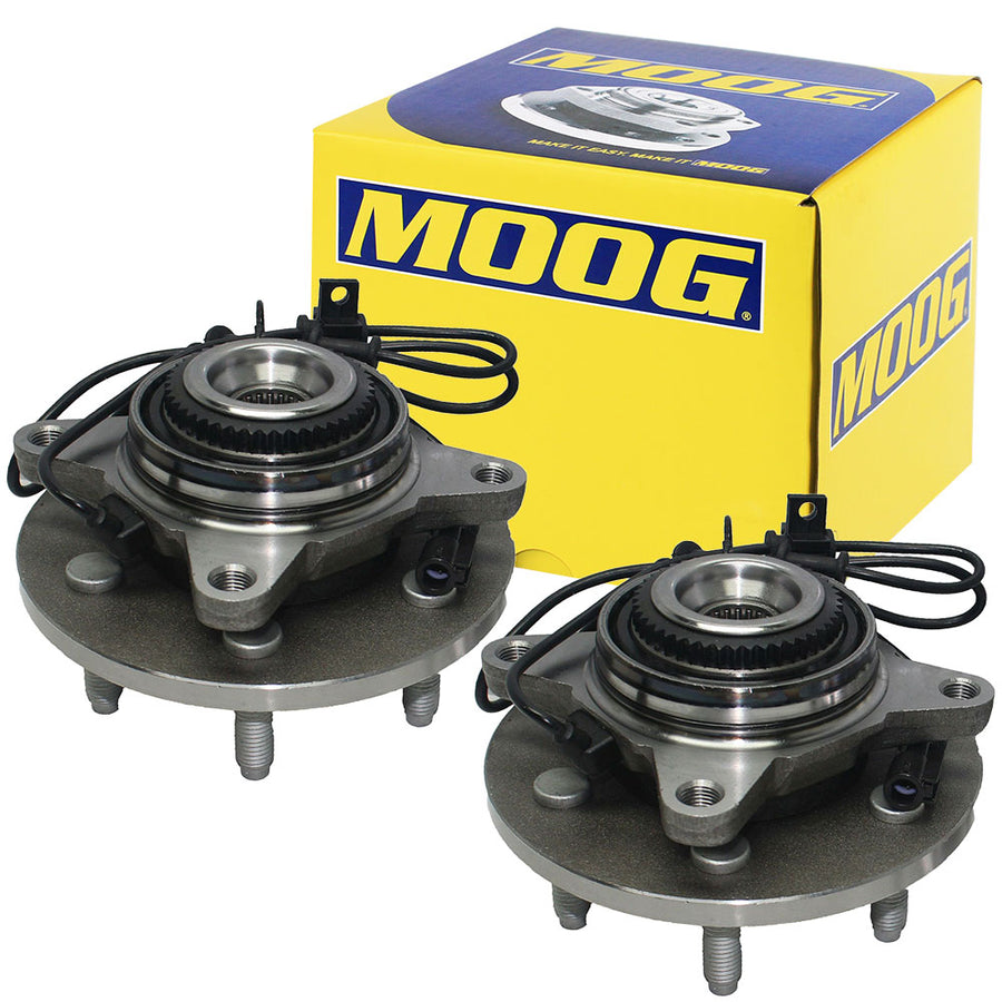 MOOG 515046 - Ford F150 Front Wheel Bearing Hub Assembly