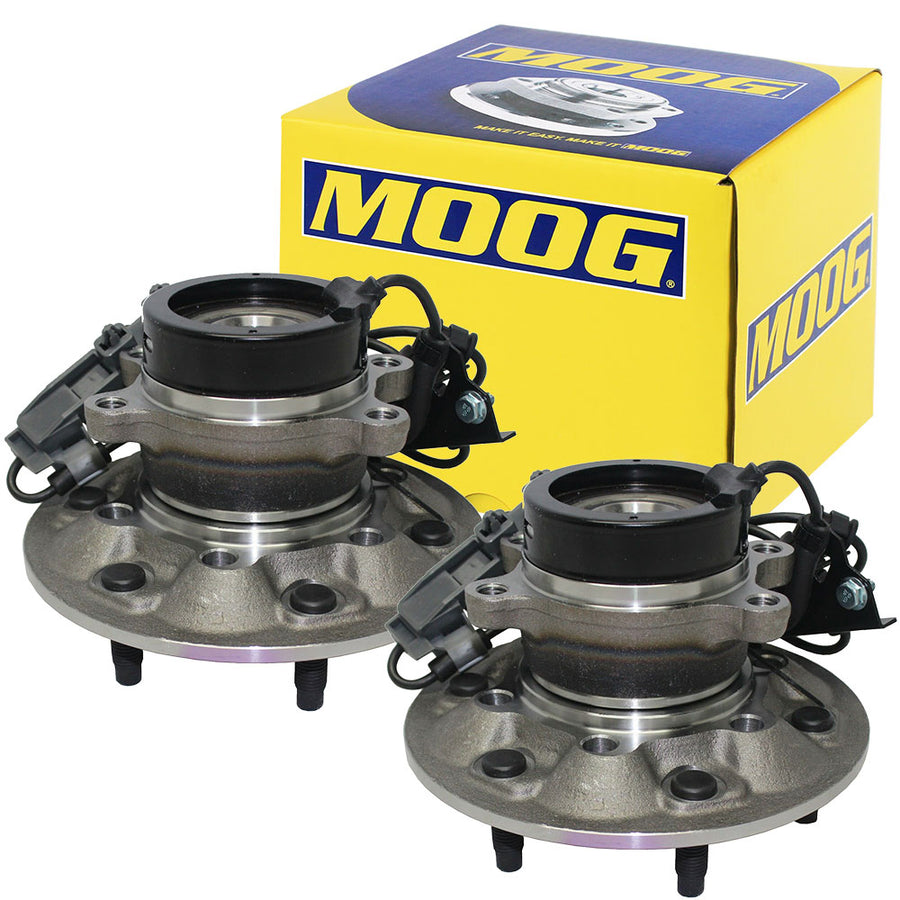 MOOG 515111 - Chevy Colorado Front Wheel Bearing Hub Assembly