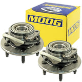MOOG 515029 - Ford F-150 Front Wheel Bearing Hub Assembly