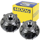 MOOG 515148 - Ram 3500 Front Wheel Bearing Hub Assembly