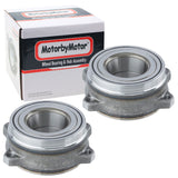 Rear Wheel Bearing for Mercedes-Benz C-Class, E-Class, G-Class, S-Class, GLK, CLS, and SL Models Wheel Hub -512432 (2 Pack)