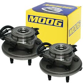 AFA Motors 515094 Front Wheel Bearing Hub Assembly 6 Lugs Ford