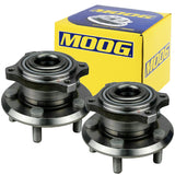 MOOG 513225 - Dodge Challenger Front Wheel Bearing Hub Assembly