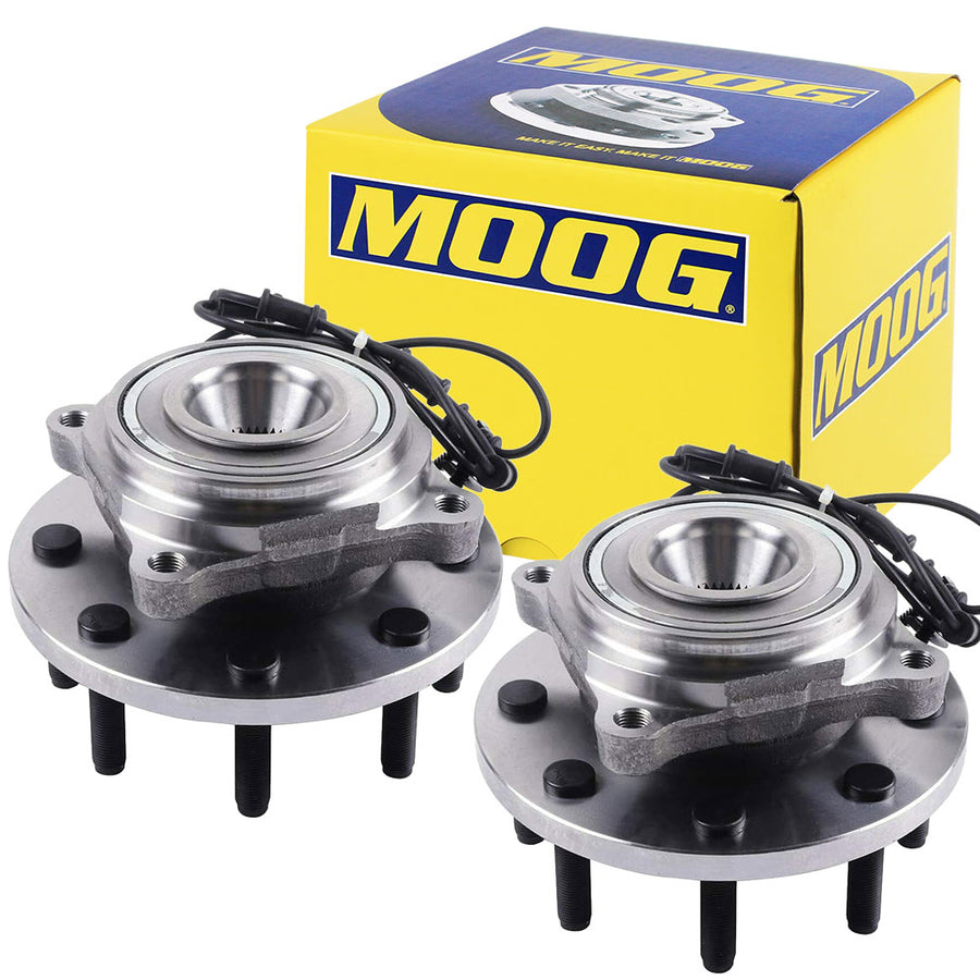 MOOG 515122 - Dodge Ram 3500 Front Wheel Bearing Hub Assembly