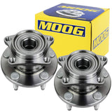 MOOG 512335 - Ford Edge Rear Wheel Bearing Hub Assembly