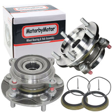 Load image into Gallery viewer, Front Wheel Bearing for Toyota Sequoia,Toyota Tundra- 4WD w/5 Lugs 950-002 (2 PACK)