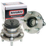 Rear Wheel Bearing Hub Assembly 07-18 Hyundai Santa Fe, 2019 Hyundai Santa Fe XL, 07-12 Hyundai Veracruz, 11-15 Kia Sorento [5 Lugs FWD]-512326 - 2 PACK