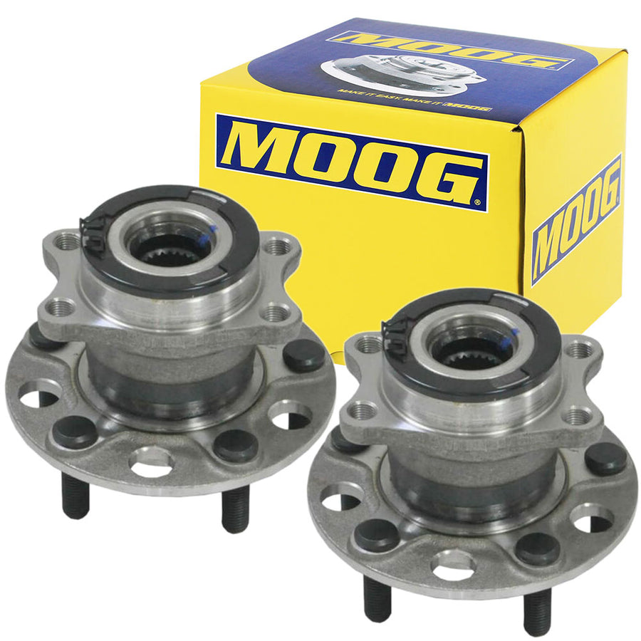 MOOG 512333 - Hyndai Santa Fe Front Wheel Hub Assembly 2007-2014