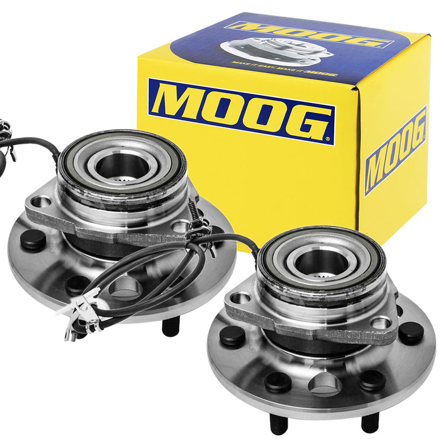 MOOG 515024 - GMC K1500 Front Wheel Bearing Hub Assembly