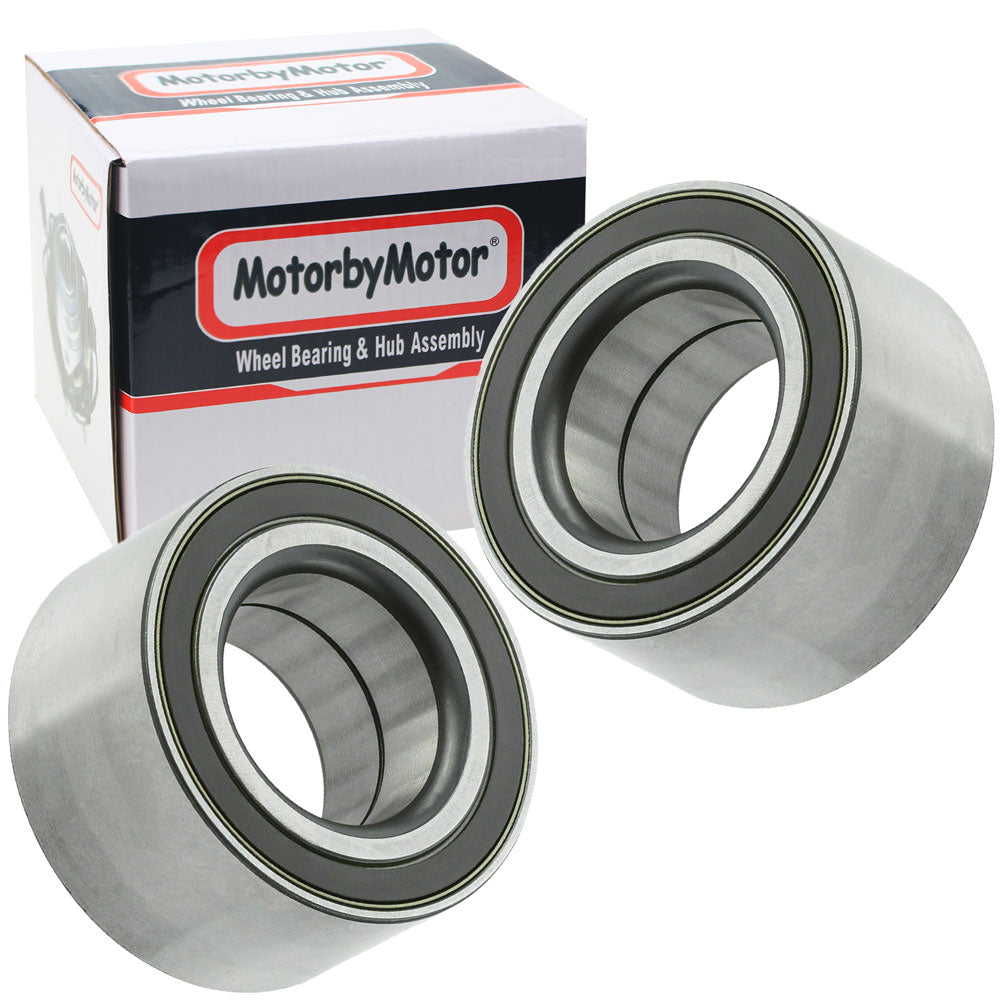Front Wheel Bearing for Ford C-Max Escape Focus Transit Connect, Lincoln MKC -510110 (2 PACK)