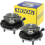 MOOG 515125 - Infiniti QX56 Front Wheel Hubs Bearing