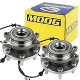 MOOG 515065 - Nissan Xterra Front Wheel Bearing Hub Assembly
