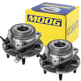 MOOG 513189 - Saturn Vue Front Wheel Bearing Hub Assembly