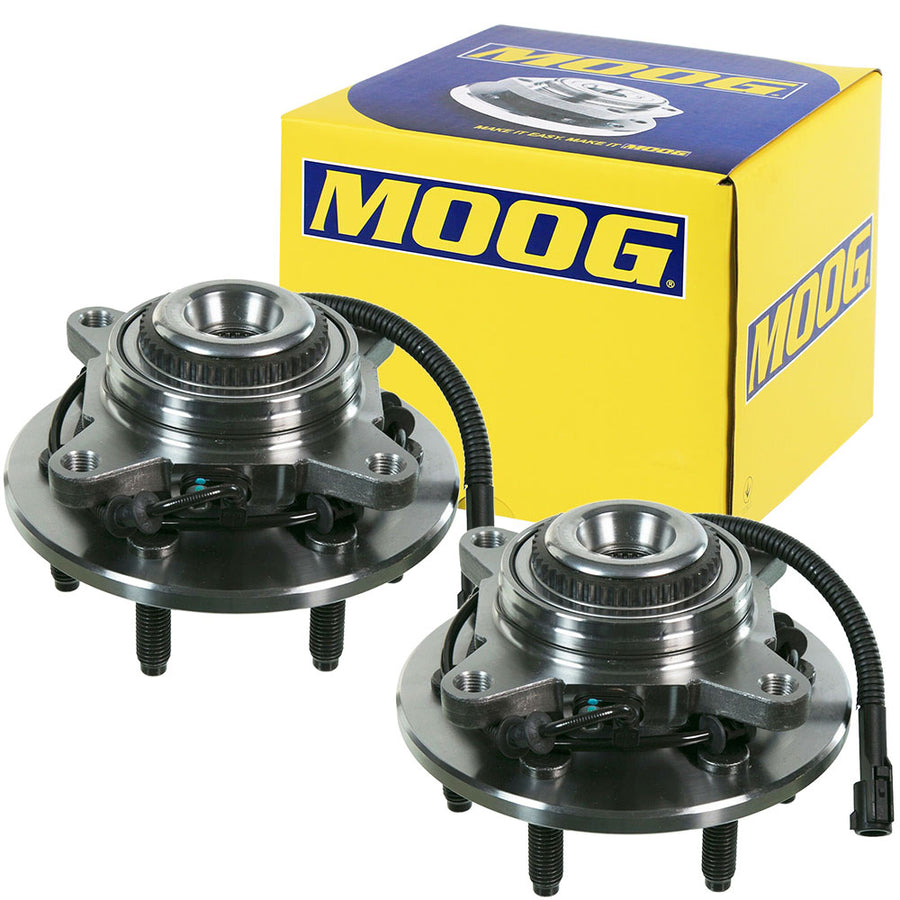 MOOG 515079 - Lincoln Mark LT Front Wheel Bearing Hub Assembly