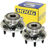 MOOG 513289 - Cadillac SRX Front Rear Wheel Bearing Hub Assembly