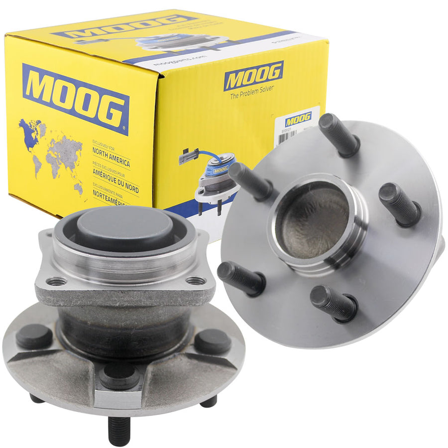 Moog 512218 - Toyota Matrix Rear Wheel Bearing Hub Assembly